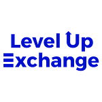 Level Up Exchange Logo