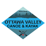 Ottawa Valley Canoe and Kayak logo