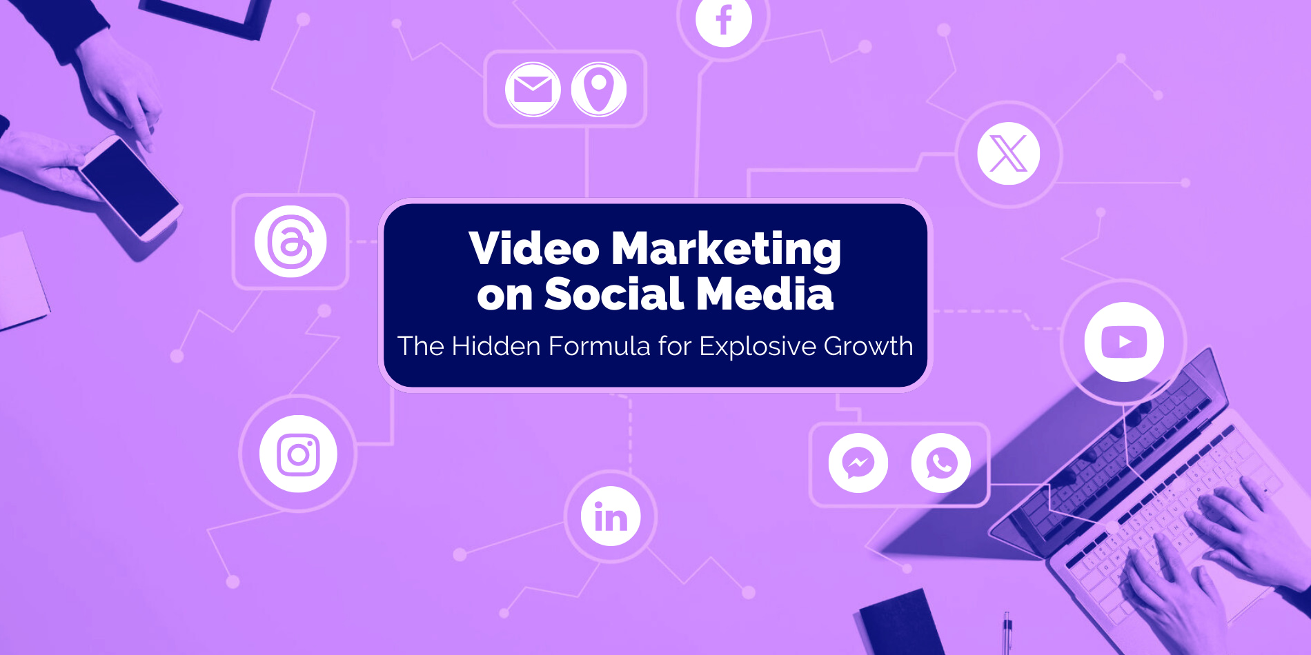 video marketing on social media